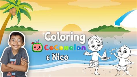Pinatakan ng Bebe Oil Ang Cocomelon .
